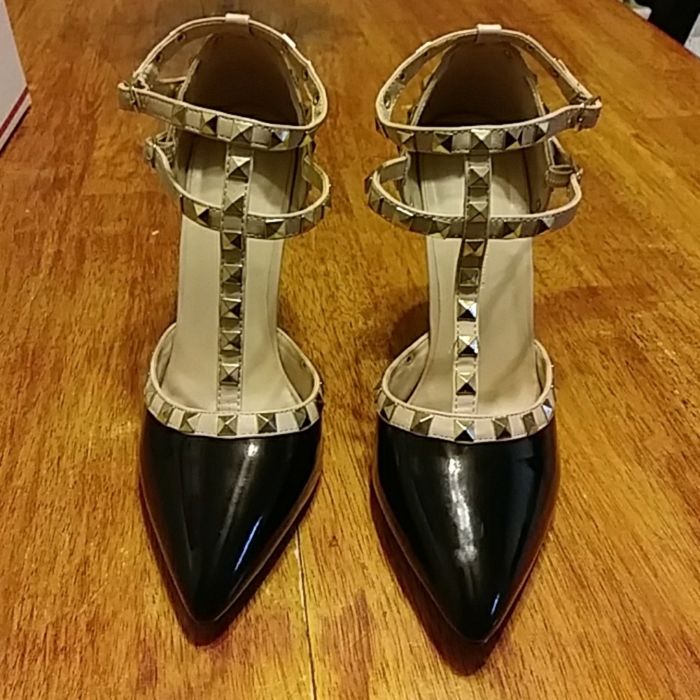 Super cute heels👍😃